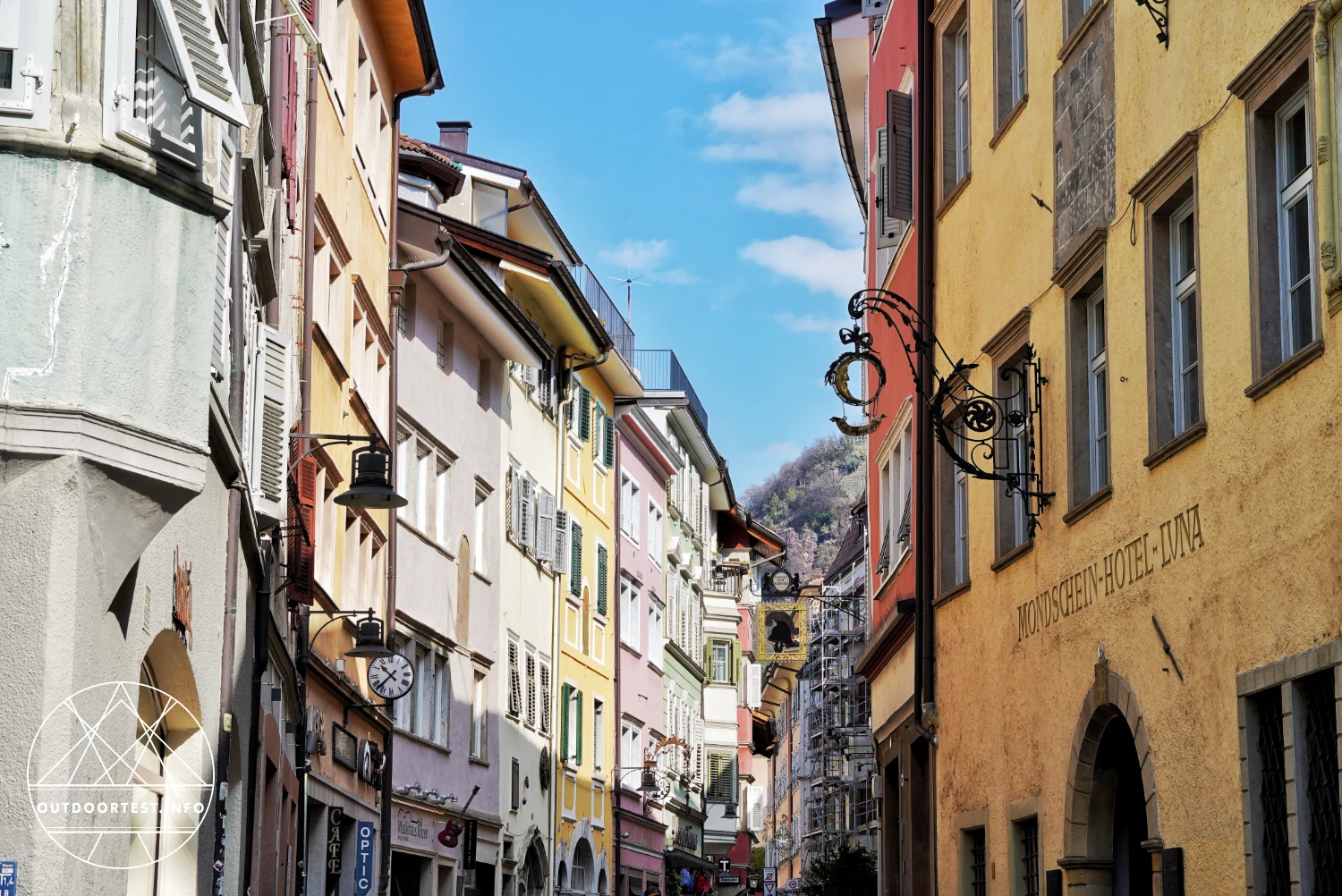 Hoch über dem Tal: aktiv, entspannt und verzaubert im Golserhof