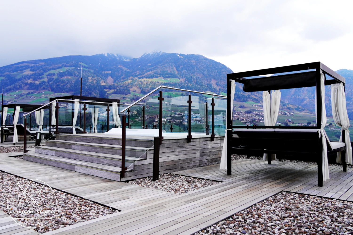 Hoch über dem Tal: aktiv, entspannt und verzaubert im Golserhof