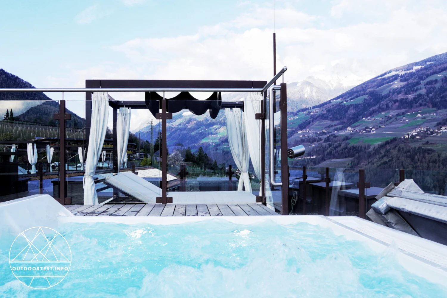 Hoch über dem Tal: aktiv, entspannt und verzaubert im Golserhof