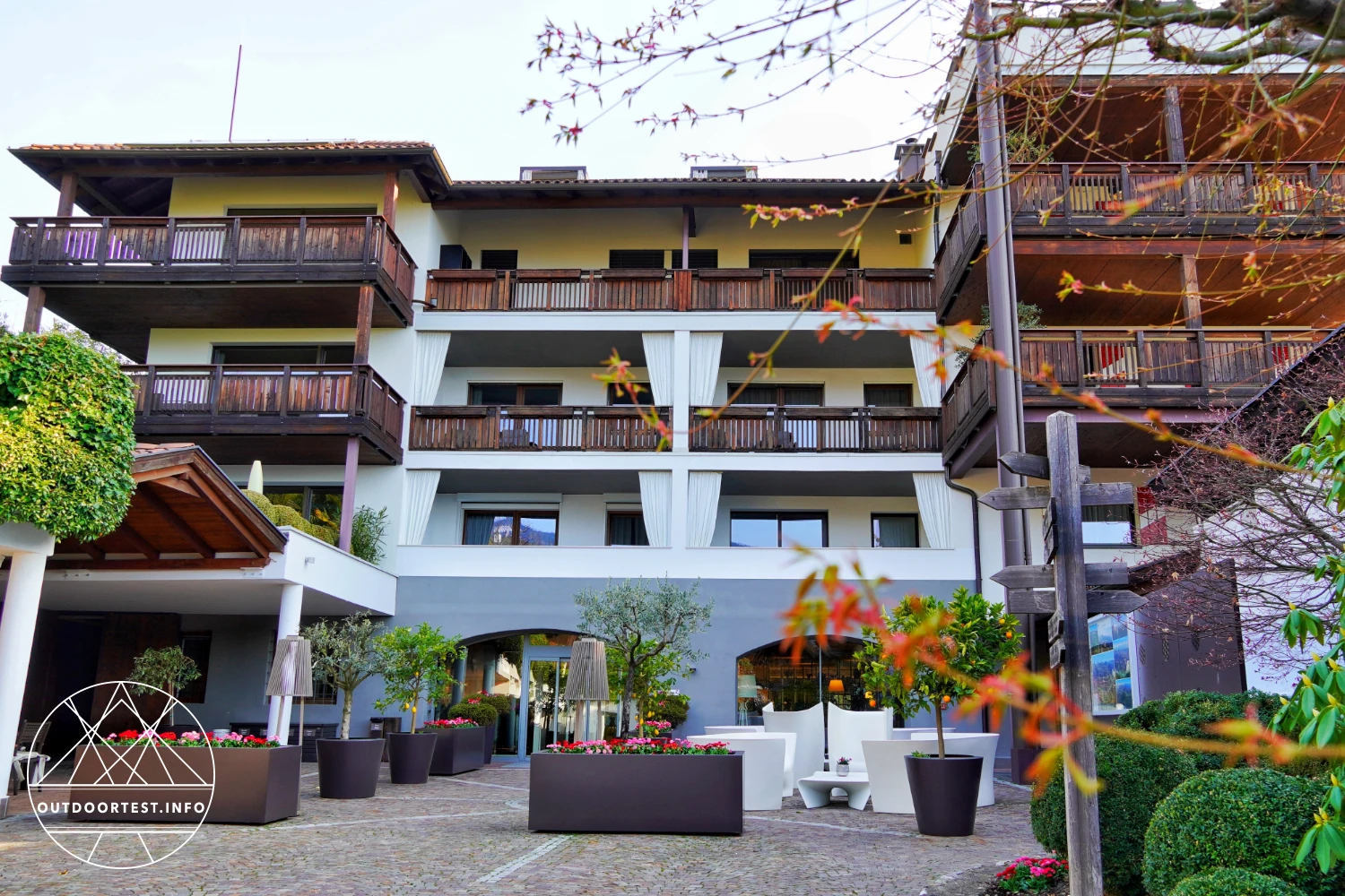 Hoch über dem Tal: aktiv, entspannt und verzaubert im Golserhof