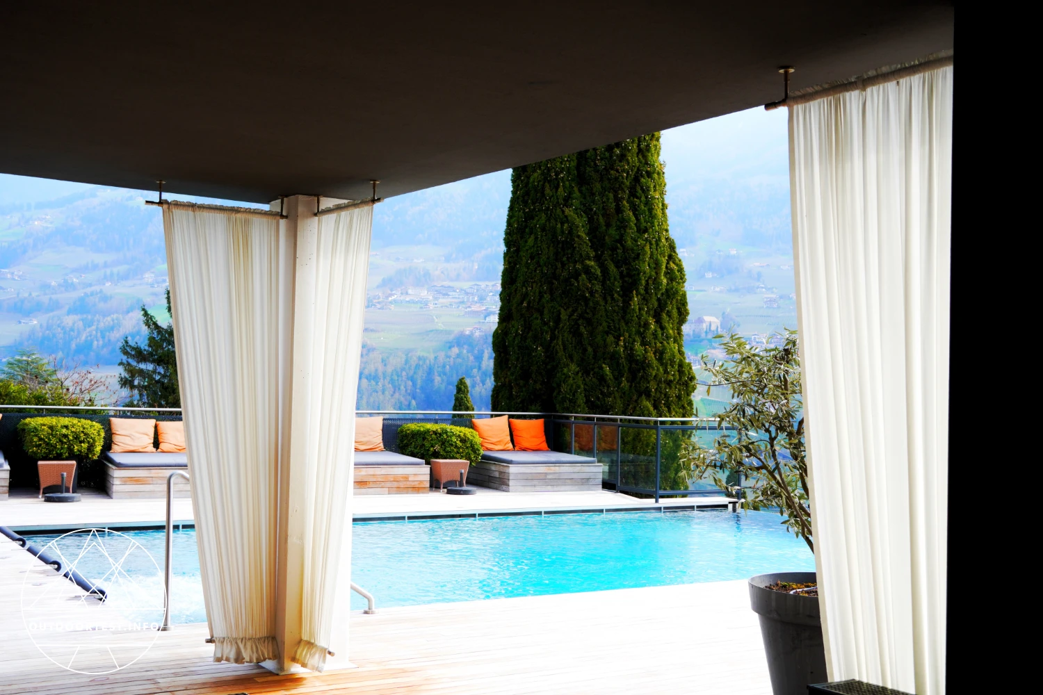 Hoch über dem Tal: aktiv, entspannt und verzaubert im Golserhof