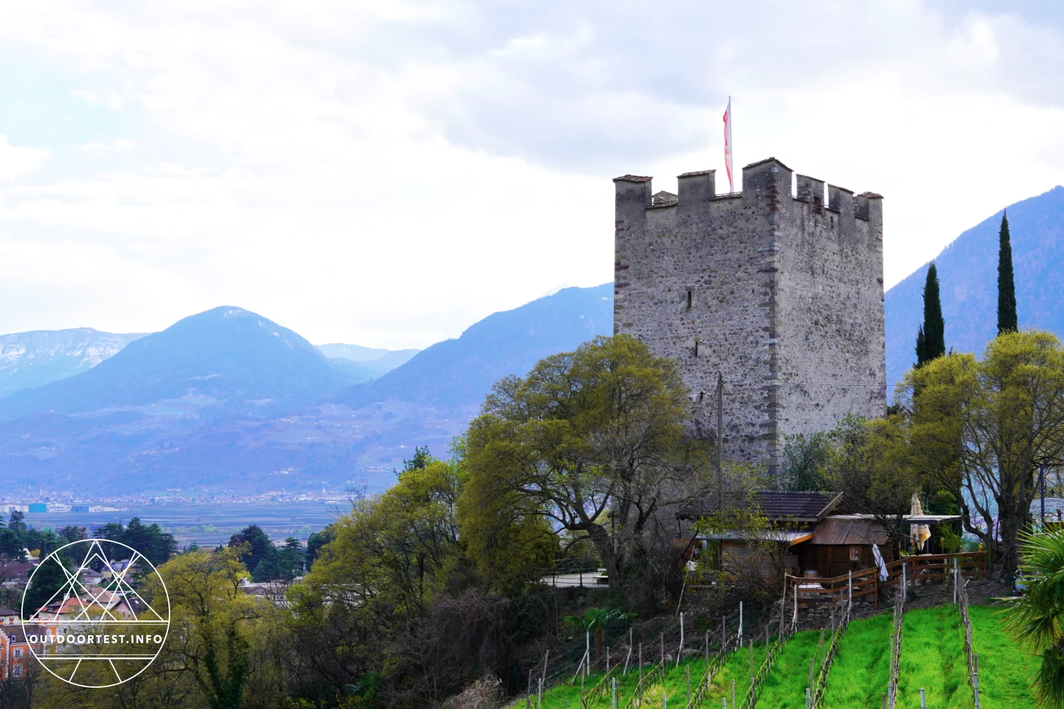 Hoch über dem Tal: aktiv, entspannt und verzaubert im Golserhof