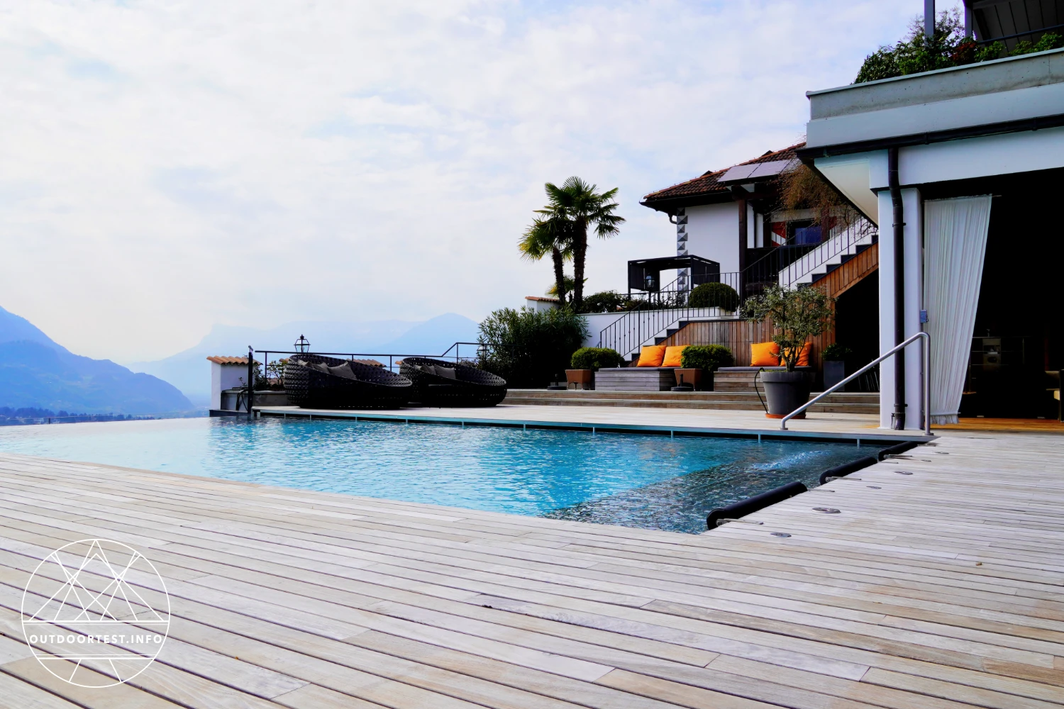 Hoch über dem Tal: aktiv, entspannt und verzaubert im Golserhof