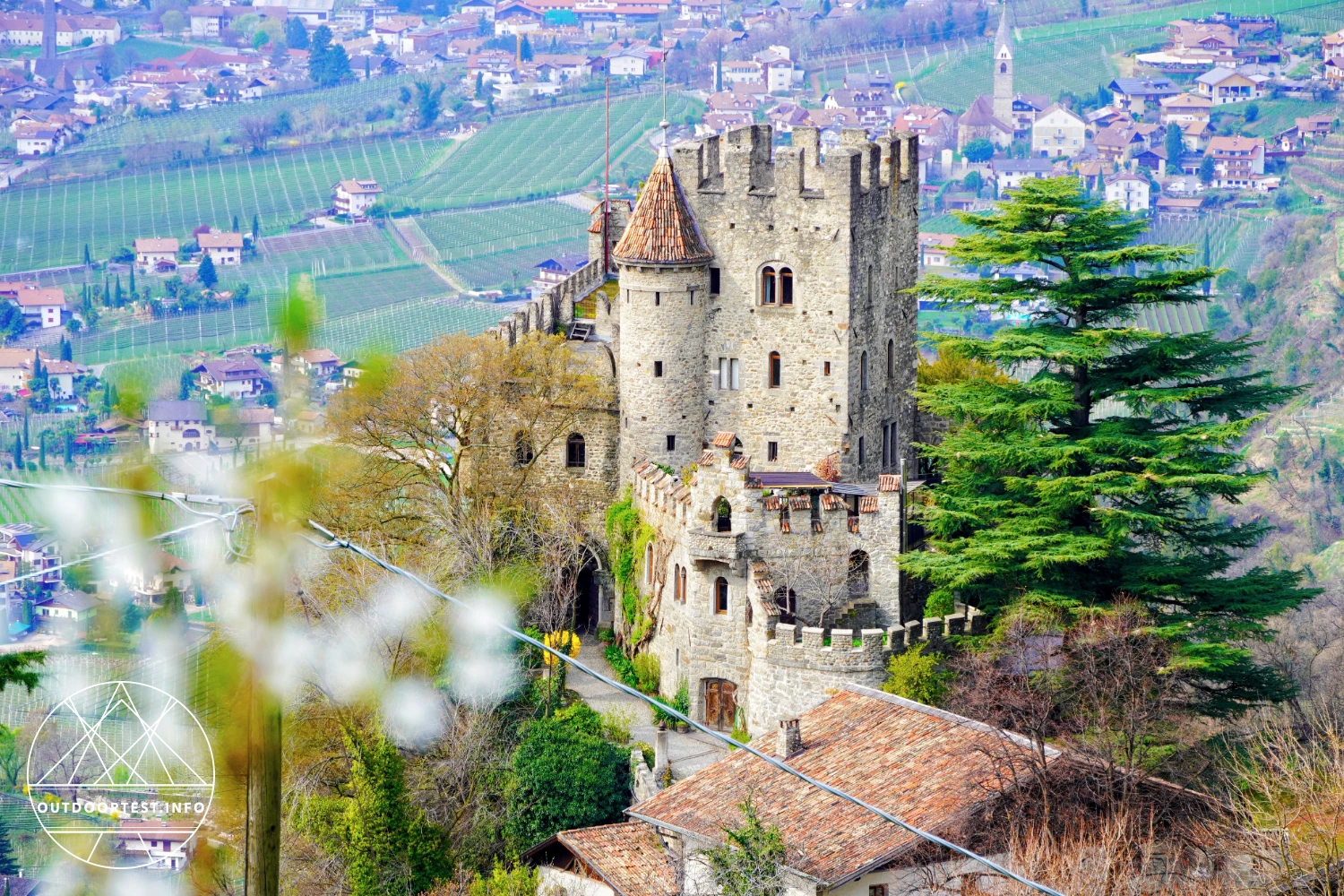 Hoch über dem Tal: aktiv, entspannt und verzaubert im Golserhof