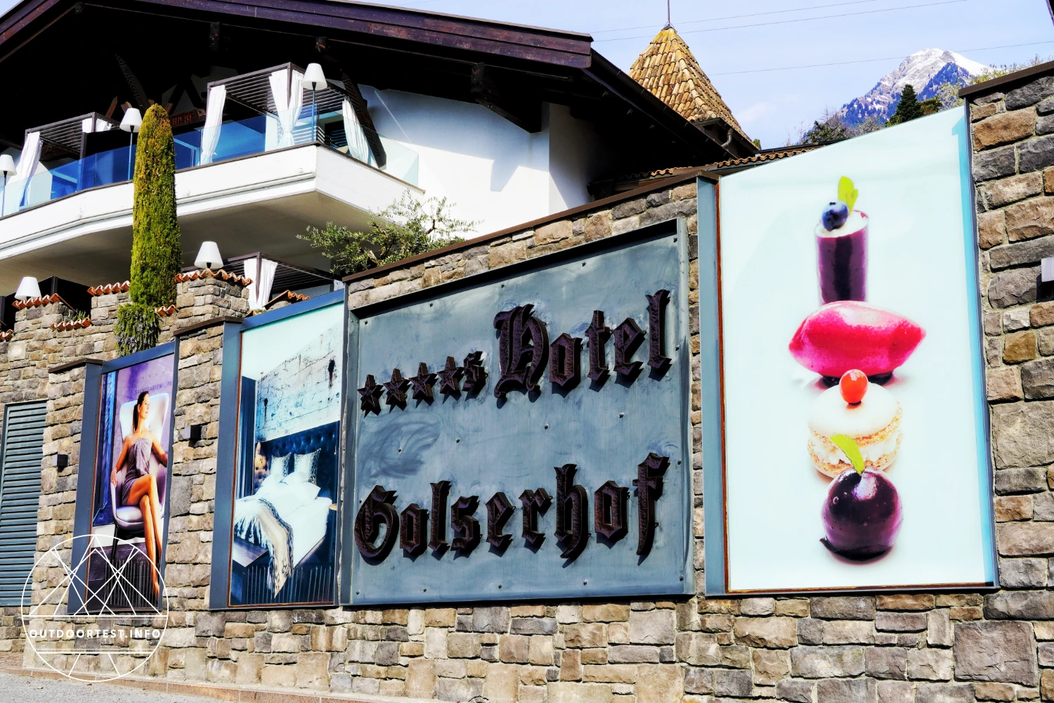 Hoch über dem Tal: aktiv, entspannt und verzaubert im Golserhof