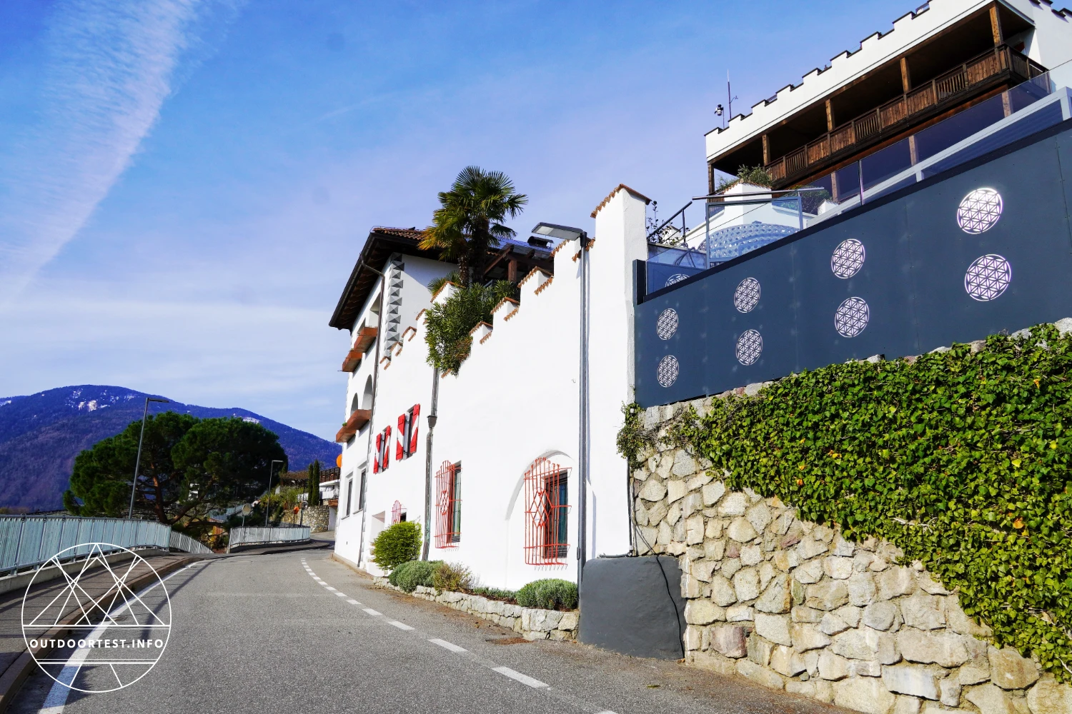 Hoch über dem Tal: aktiv, entspannt und verzaubert im Golserhof