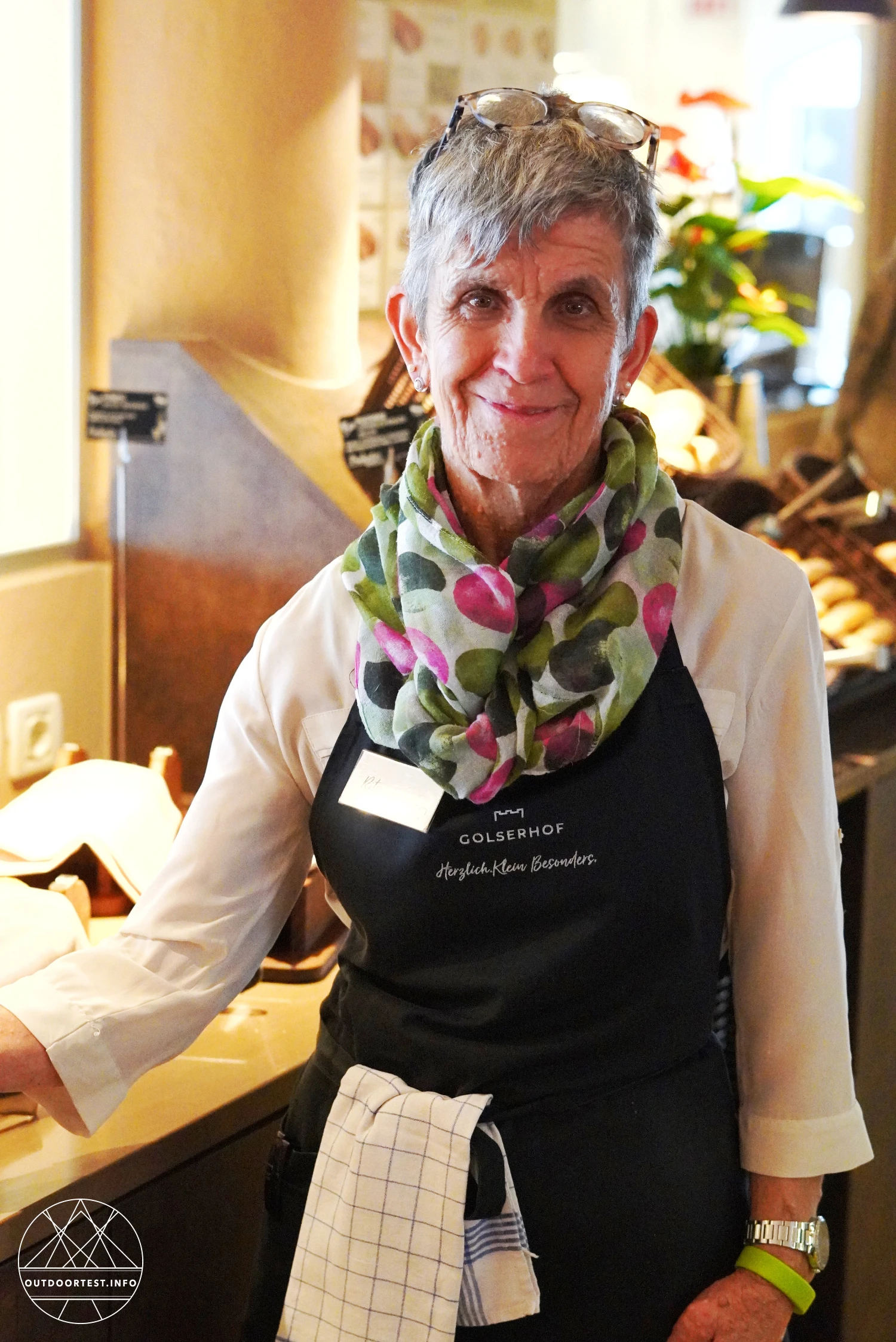 Hoch über dem Tal: aktiv, entspannt und verzaubert im Golserhof