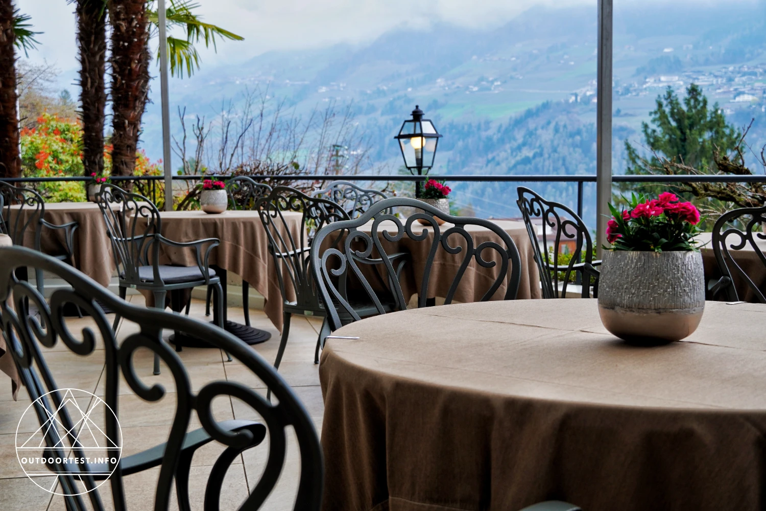 Hoch über dem Tal: aktiv, entspannt und verzaubert im Golserhof