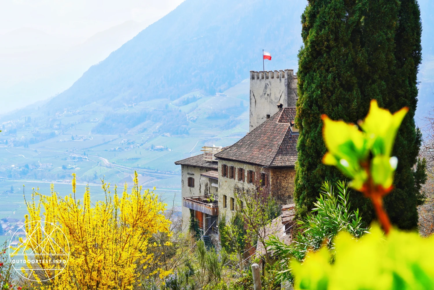 Hoch über dem Tal: aktiv, entspannt und verzaubert im Golserhof
