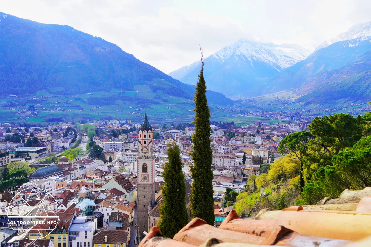 Hoch über dem Tal: aktiv, entspannt und verzaubert im Golserhof