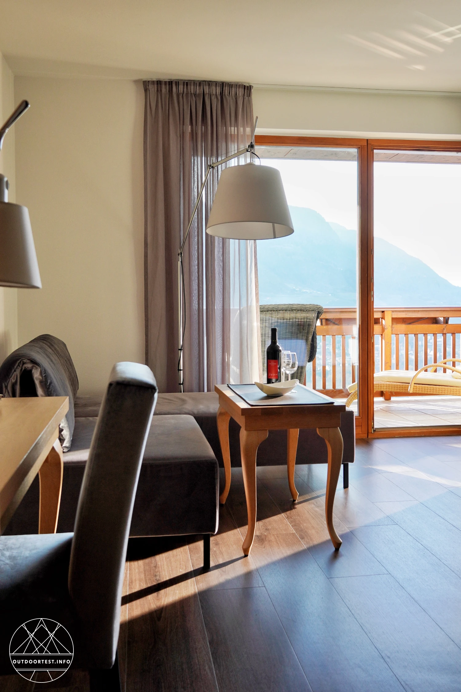 Hoch über dem Tal: aktiv, entspannt und verzaubert im Golserhof