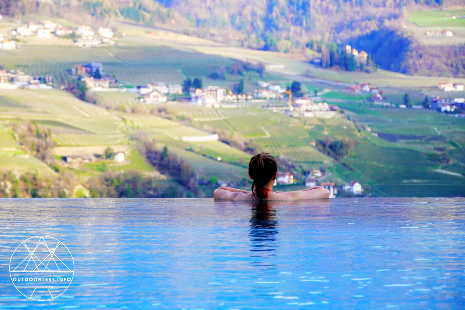 Hoch über dem Tal: aktiv, entspannt und verzaubert im Golserhof