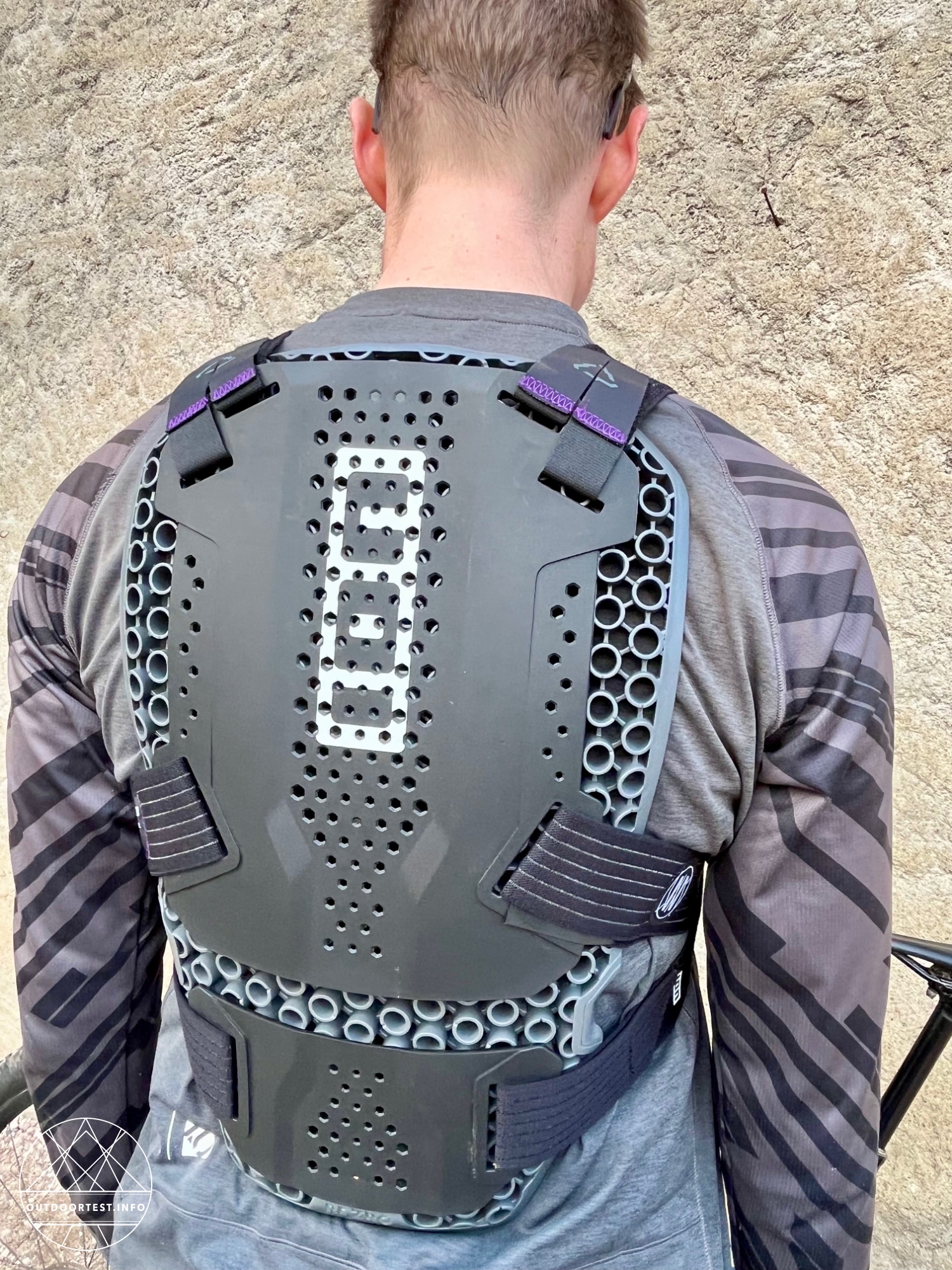 ION MTB BRUSTPANZER ARCON HD PRO