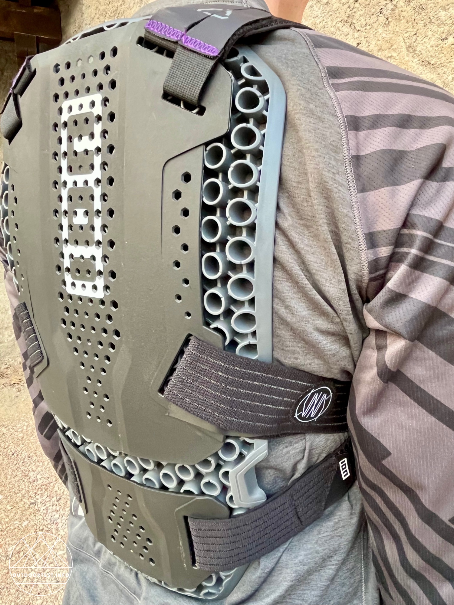 ION MTB BRUSTPANZER ARCON HD PRO
