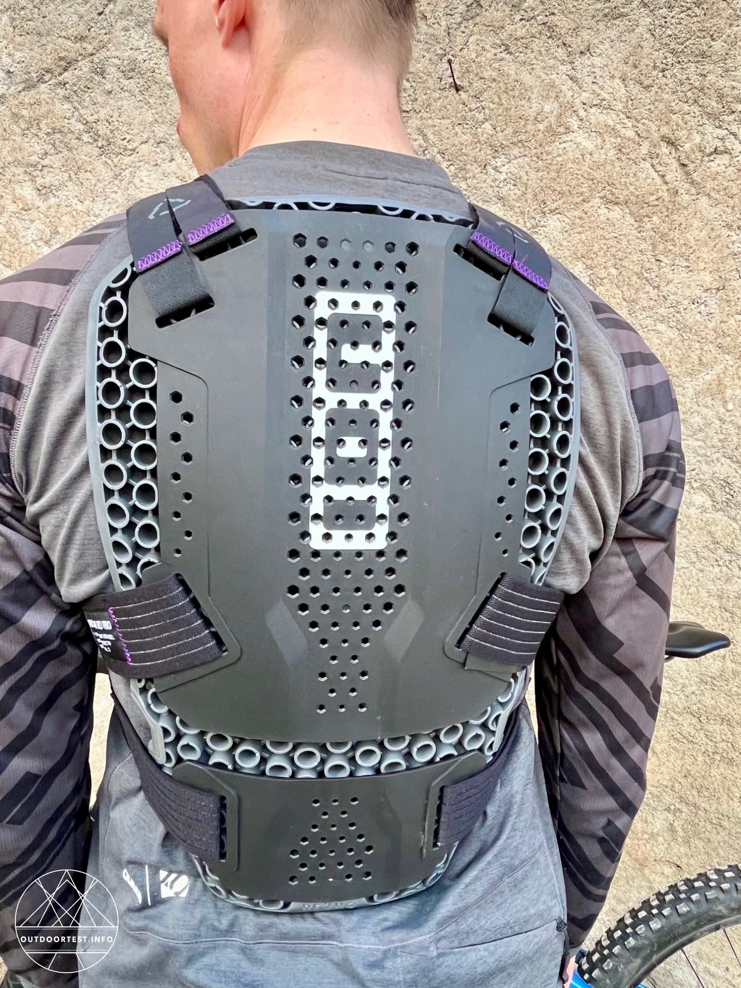 ION MTB BRUSTPANZER ARCON HD PRO