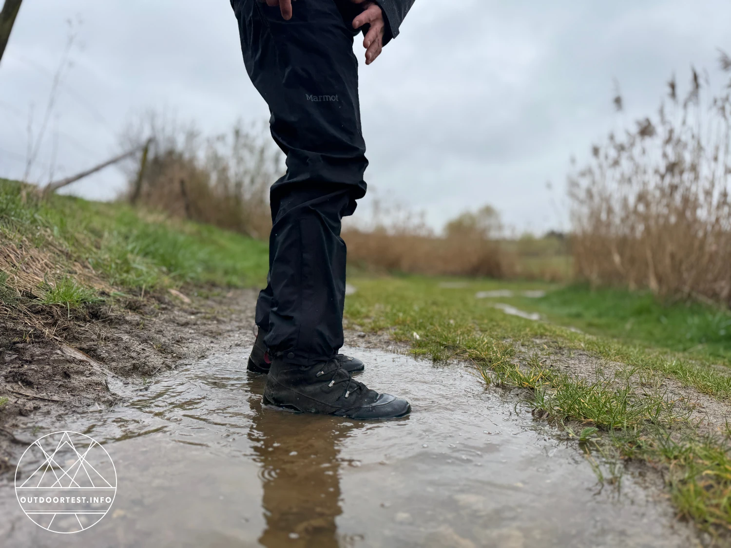 Marmot - PreCip® Evo Flex Pant