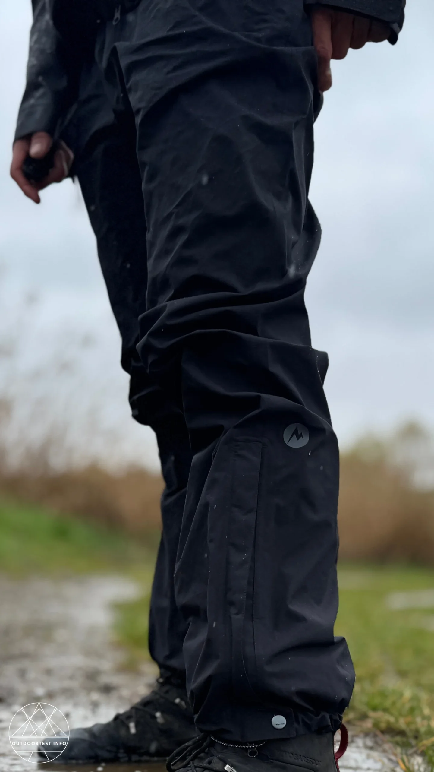 Marmot - PreCip® Evo Flex Pant