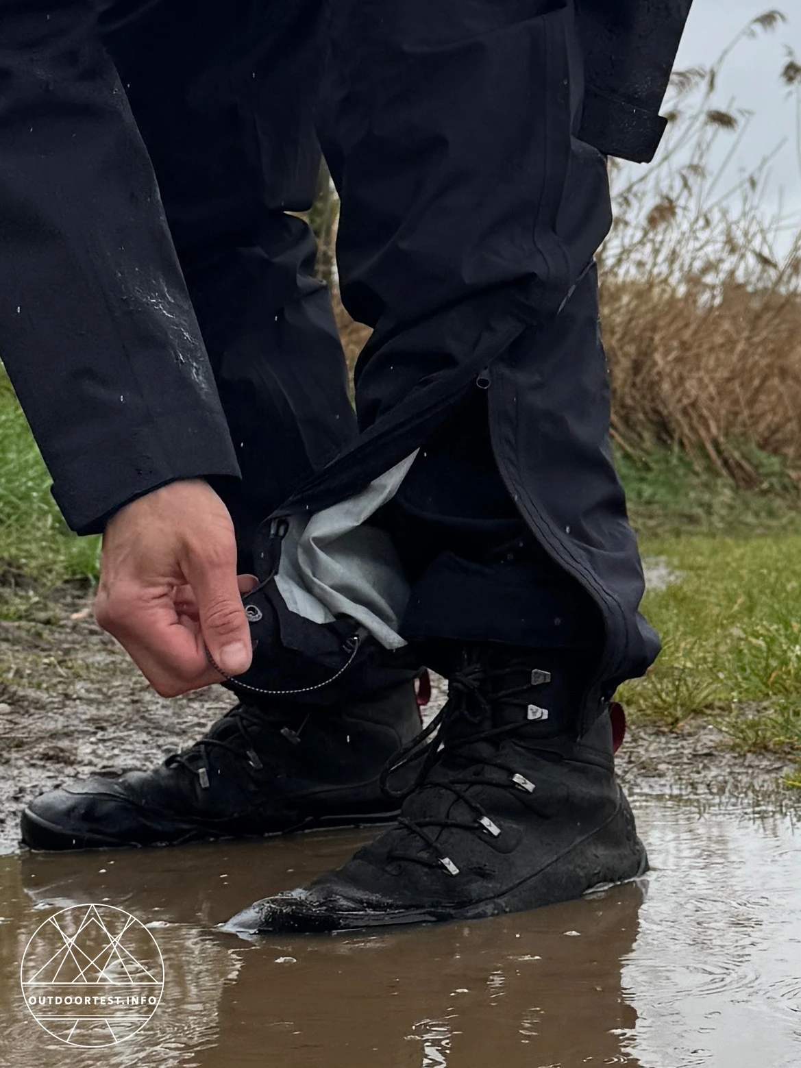 Marmot - PreCip® Evo Flex Pant