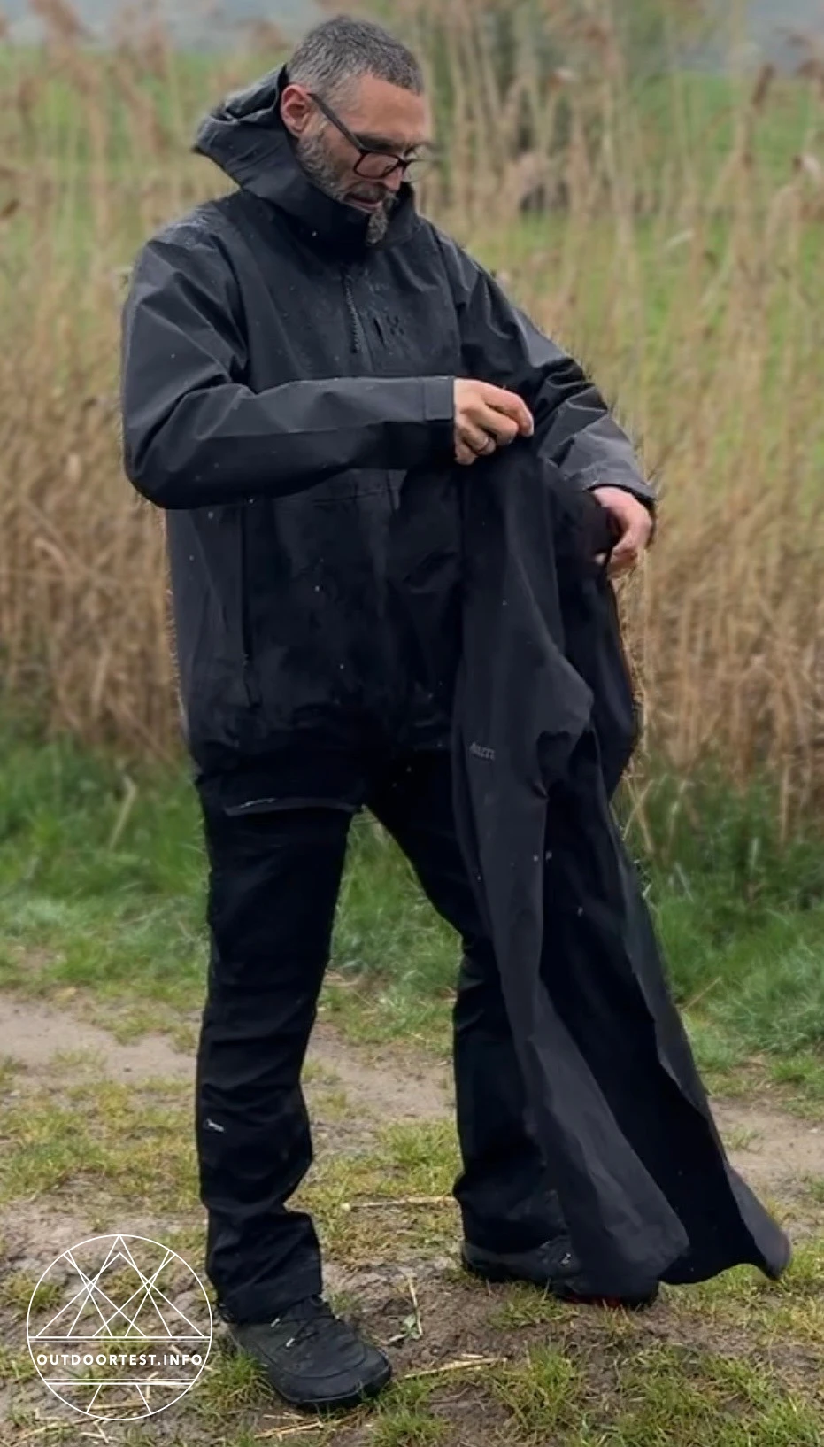 Marmot - PreCip® Evo Flex Pant