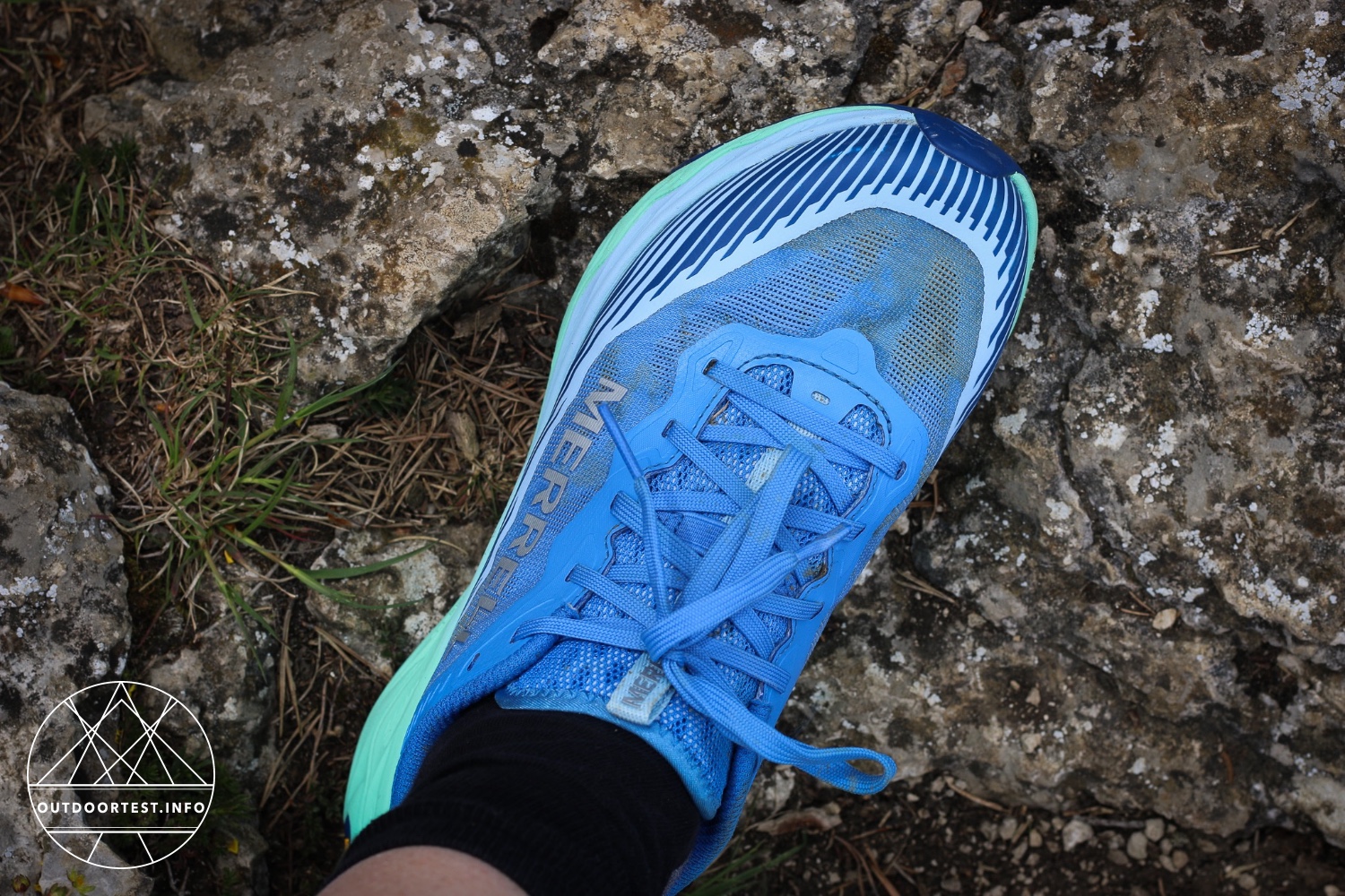 Merrell - Agility Peak 6