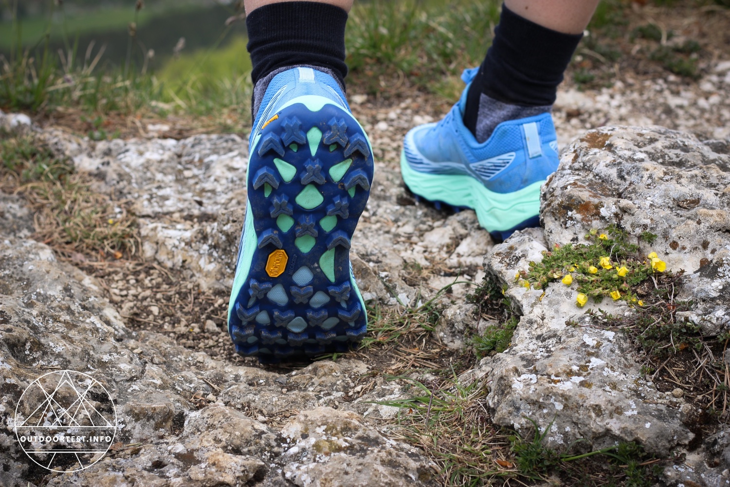 Merrell - Agility Peak 6