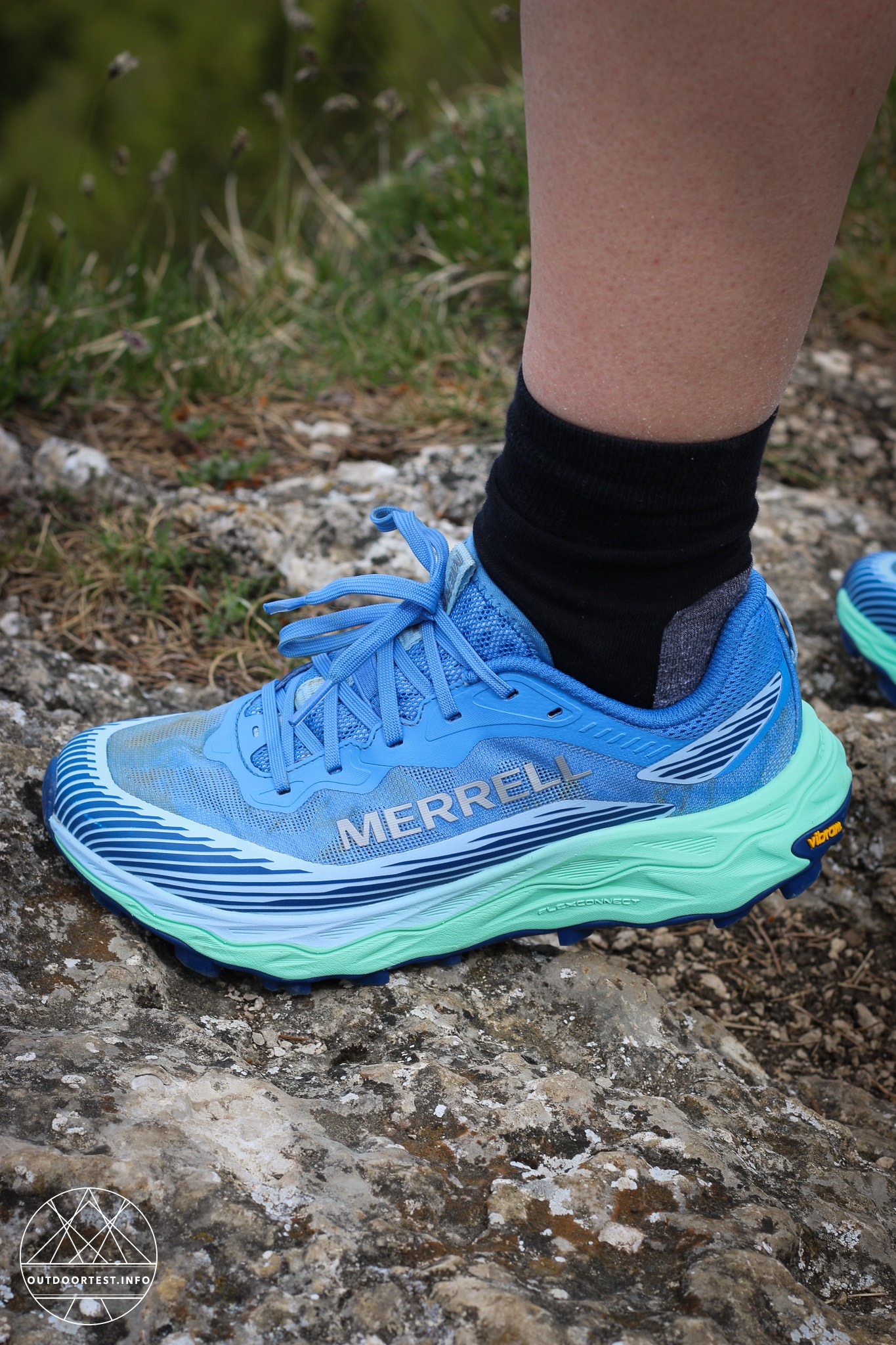 Merrell - Agility Peak 6