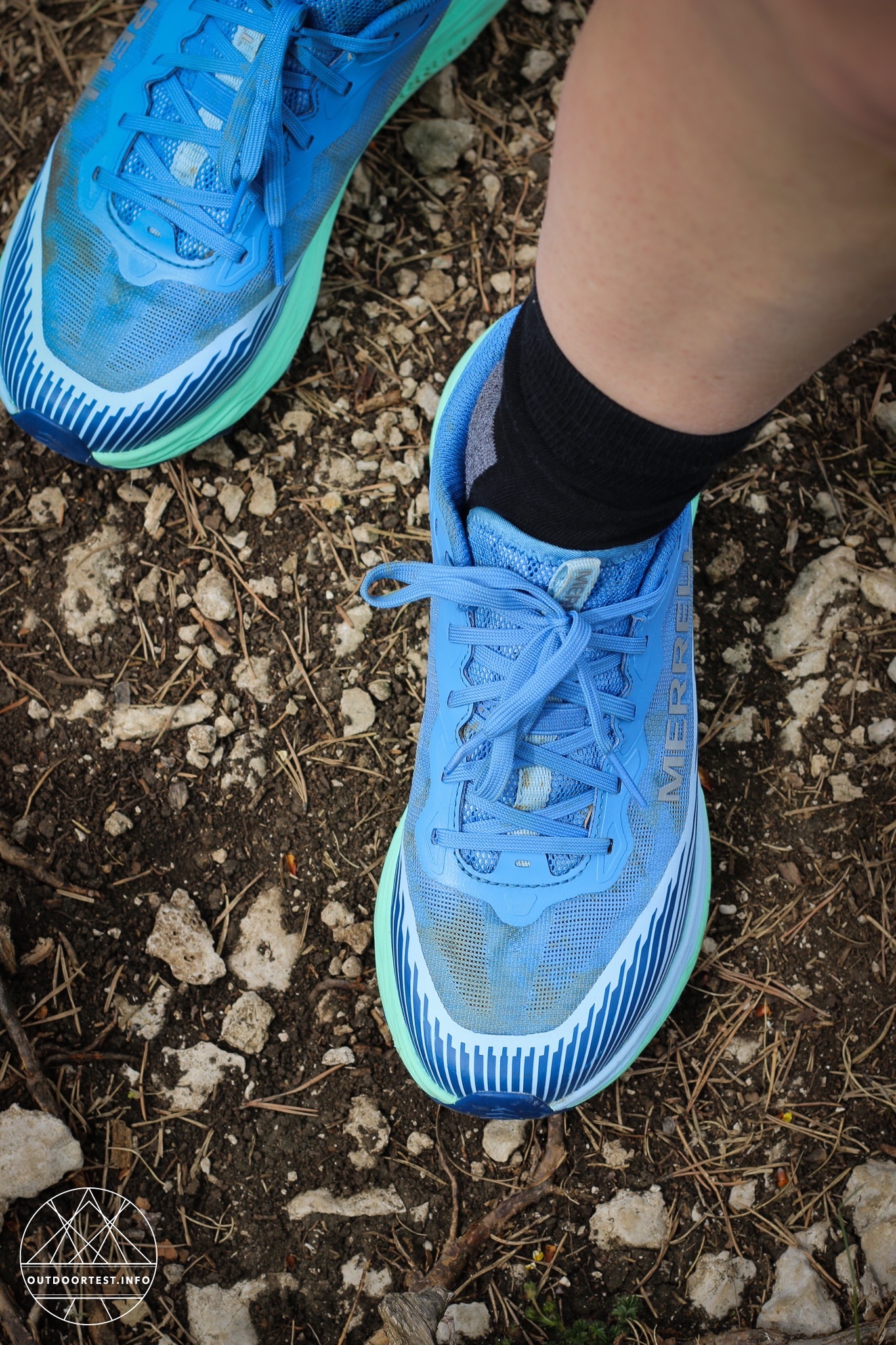 Merrell - Agility Peak 6