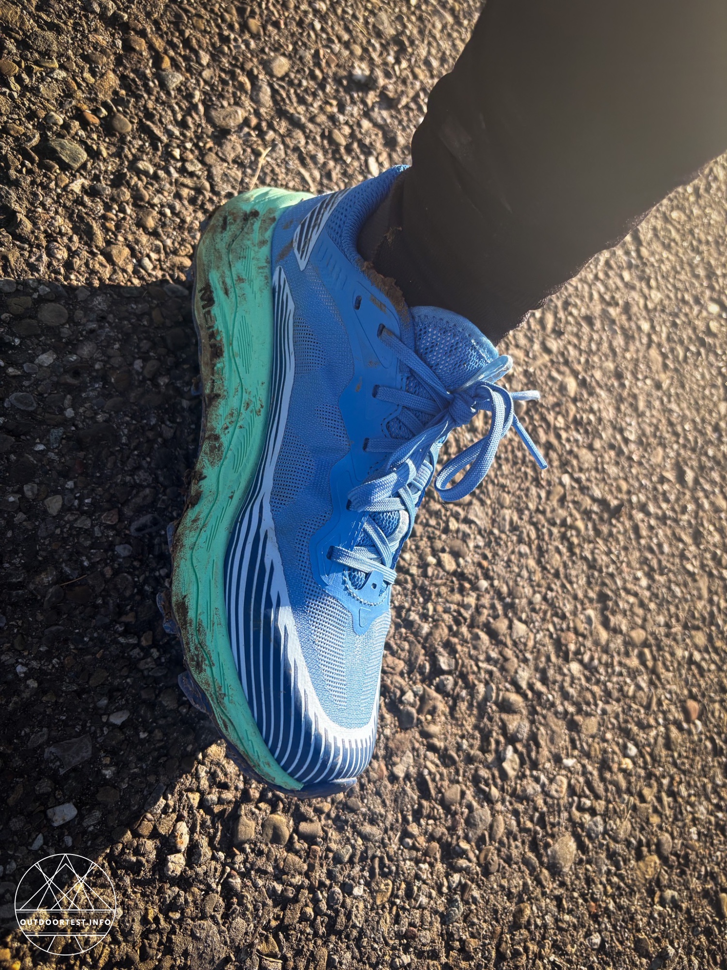 Merrell - Agility Peak 6