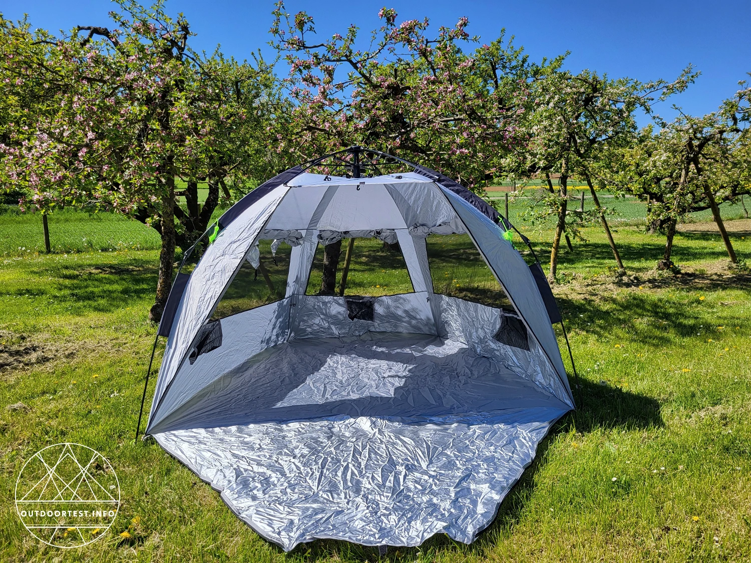 Origin Outdoors - Strandmuschel 'Makena'
