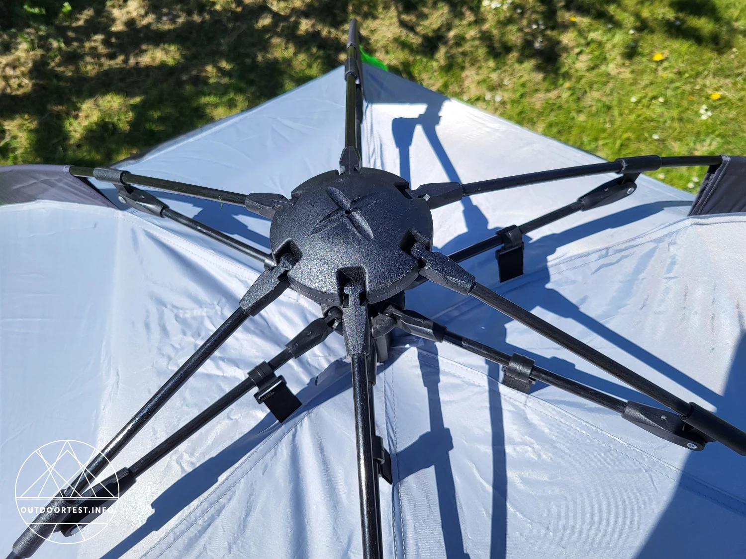 Origin Outdoors - Strandmuschel 'Makena'