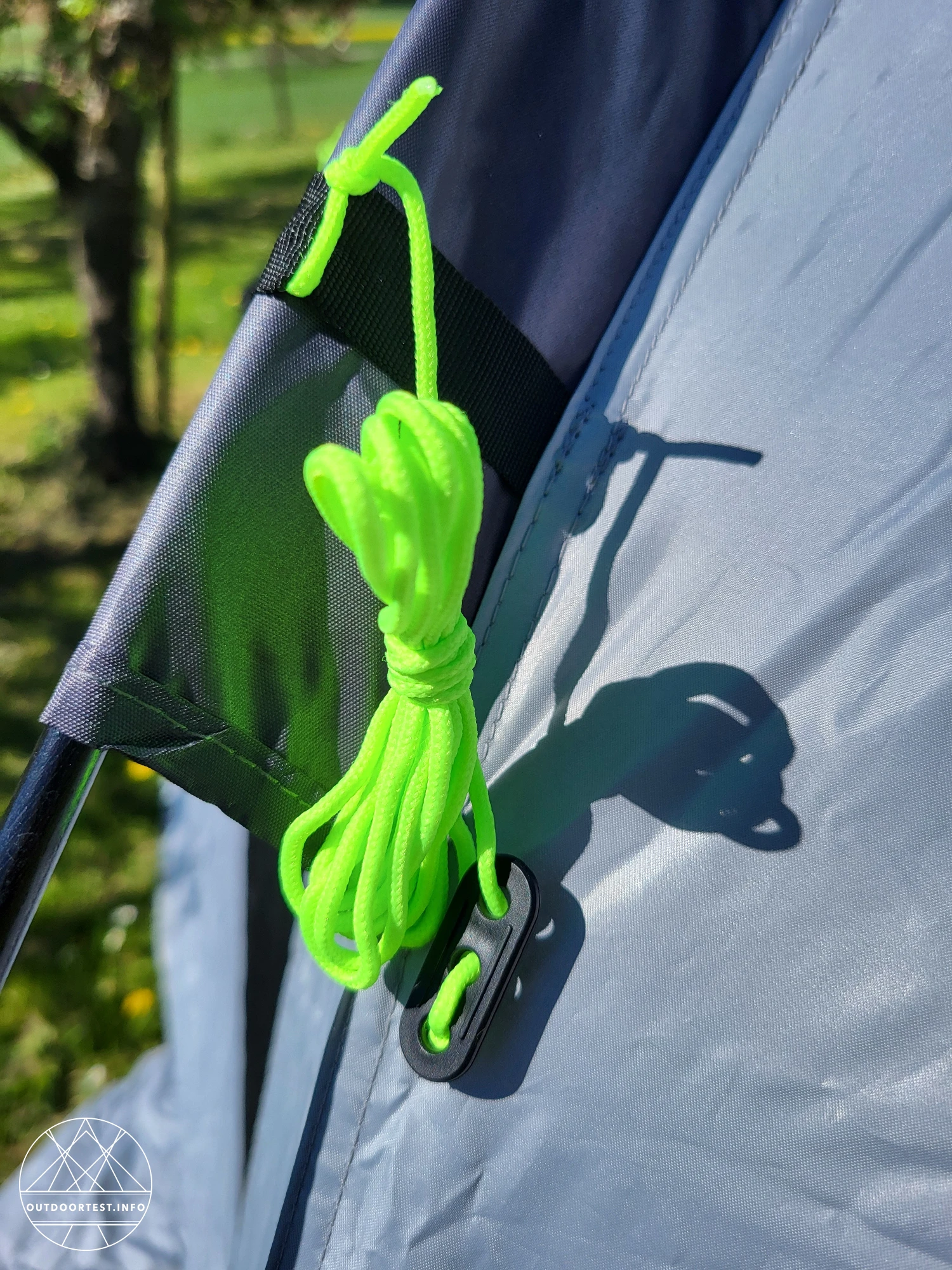 Origin Outdoors - Strandmuschel 'Makena'