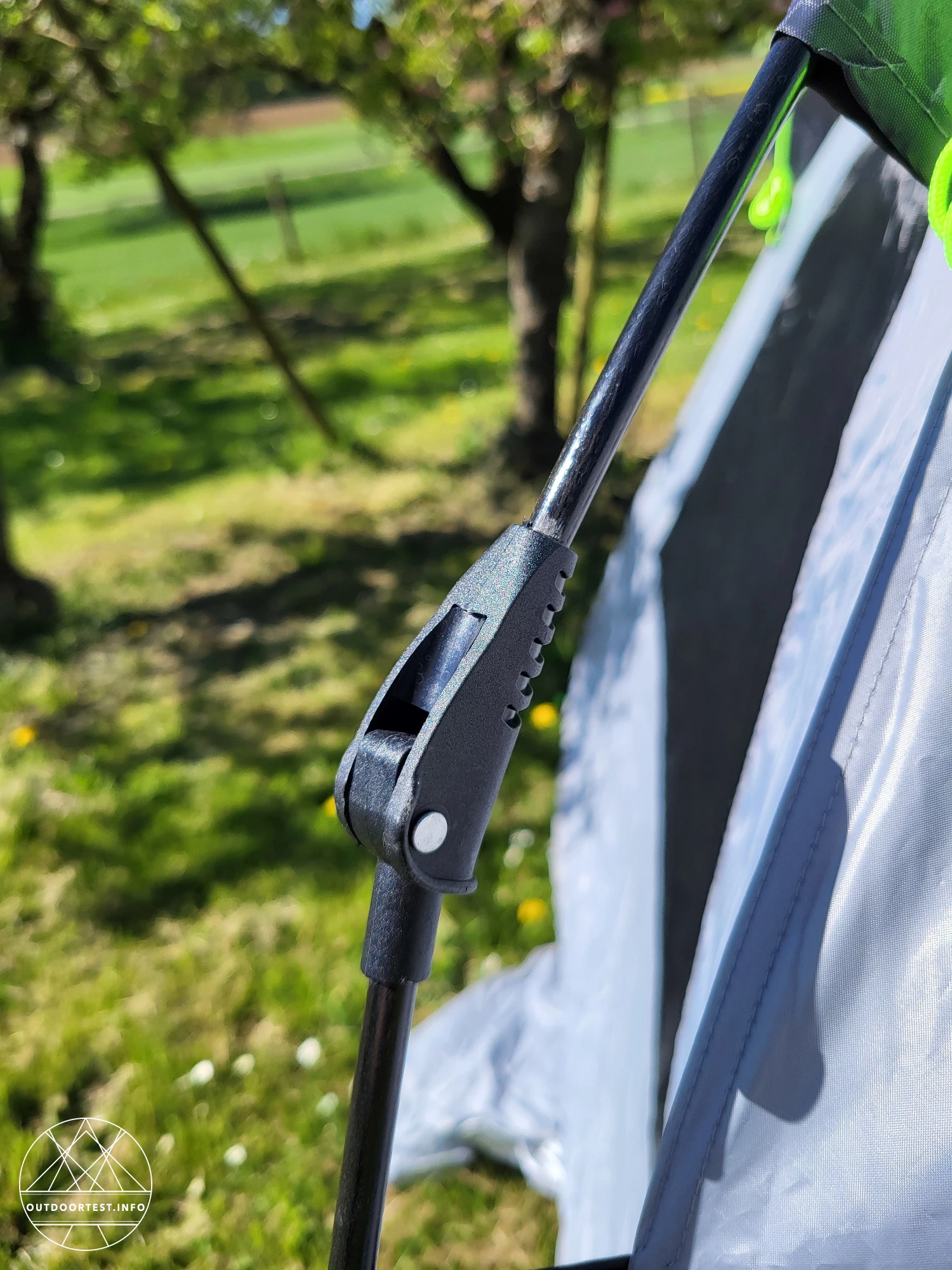 Origin Outdoors - Strandmuschel 'Makena'
