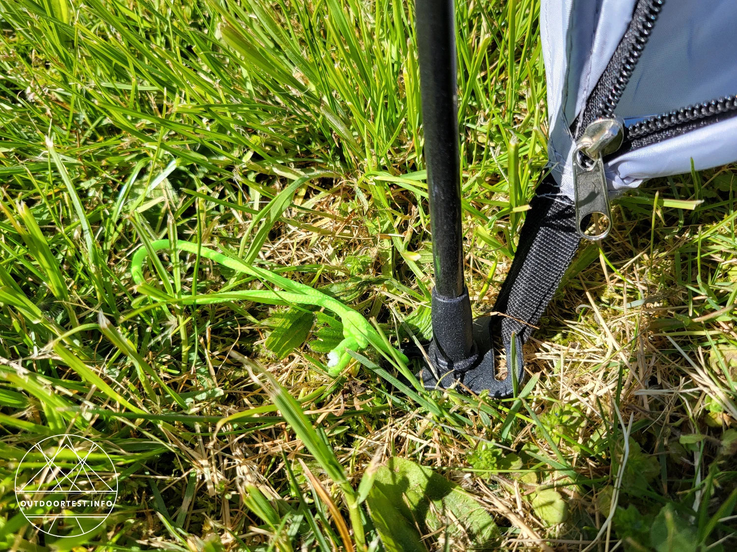 Origin Outdoors - Strandmuschel 'Makena'