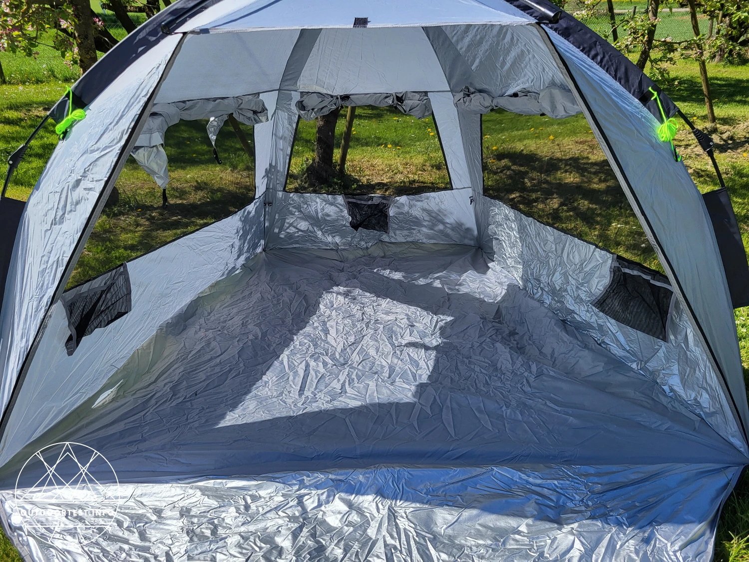 Origin Outdoors - Strandmuschel 'Makena'