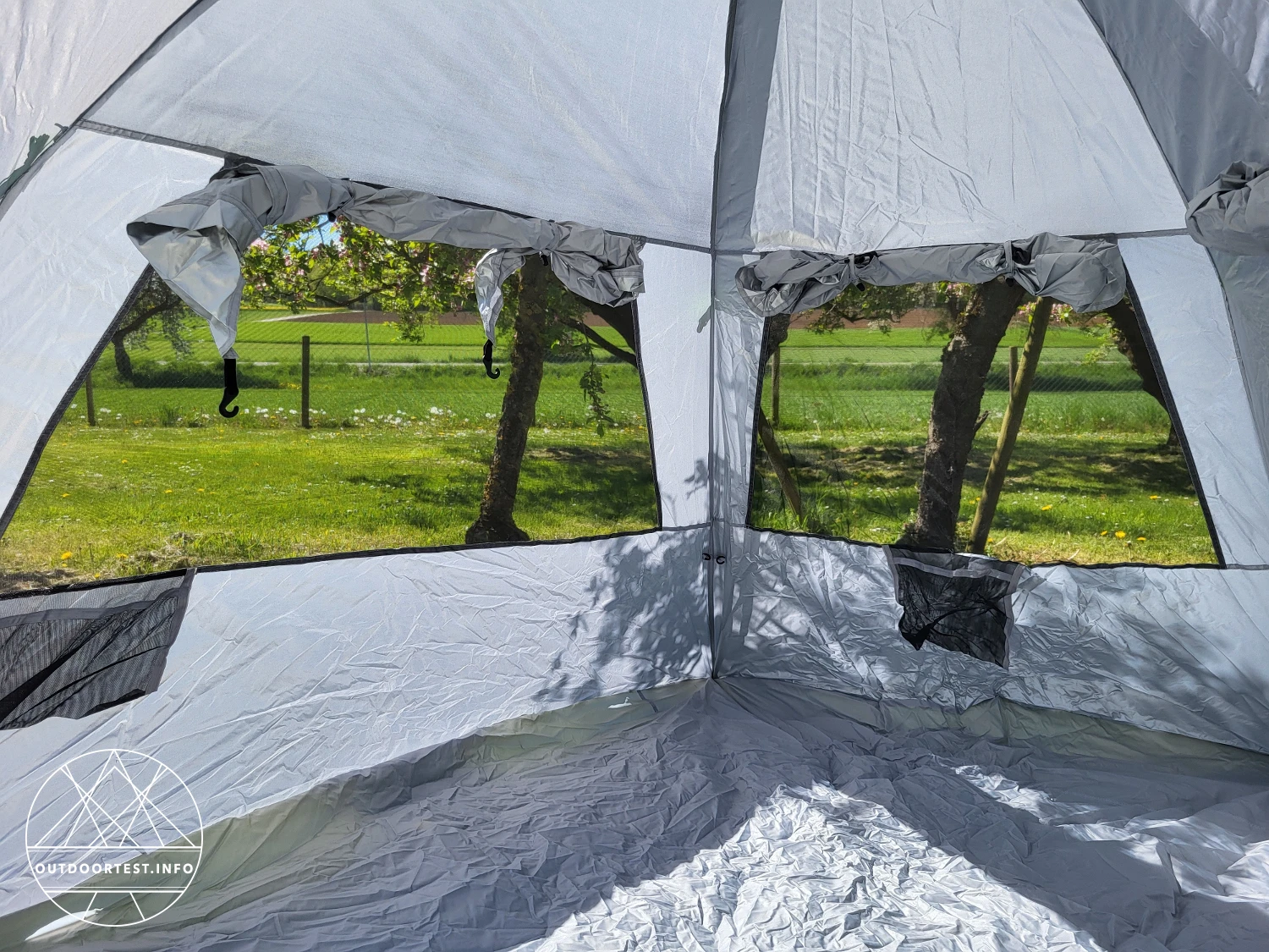 Origin Outdoors - Strandmuschel 'Makena'