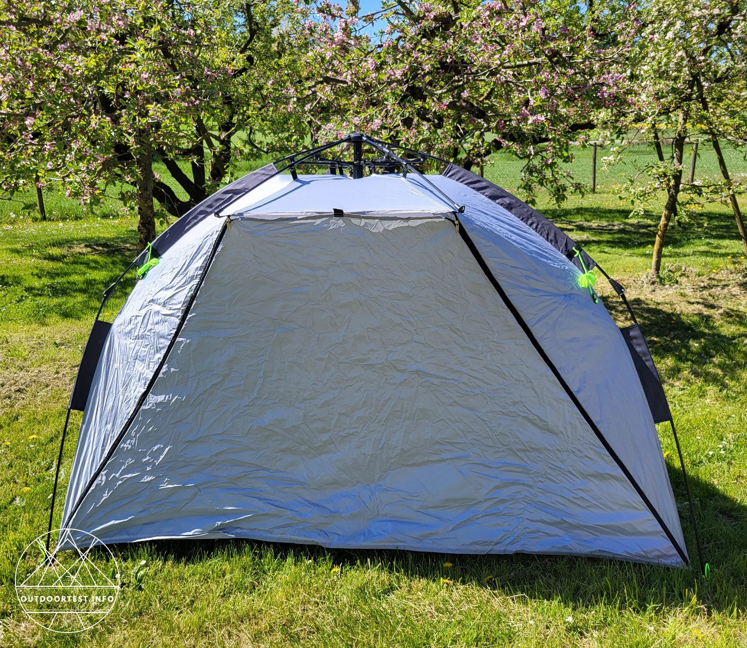 Origin Outdoors - Strandmuschel 'Makena'