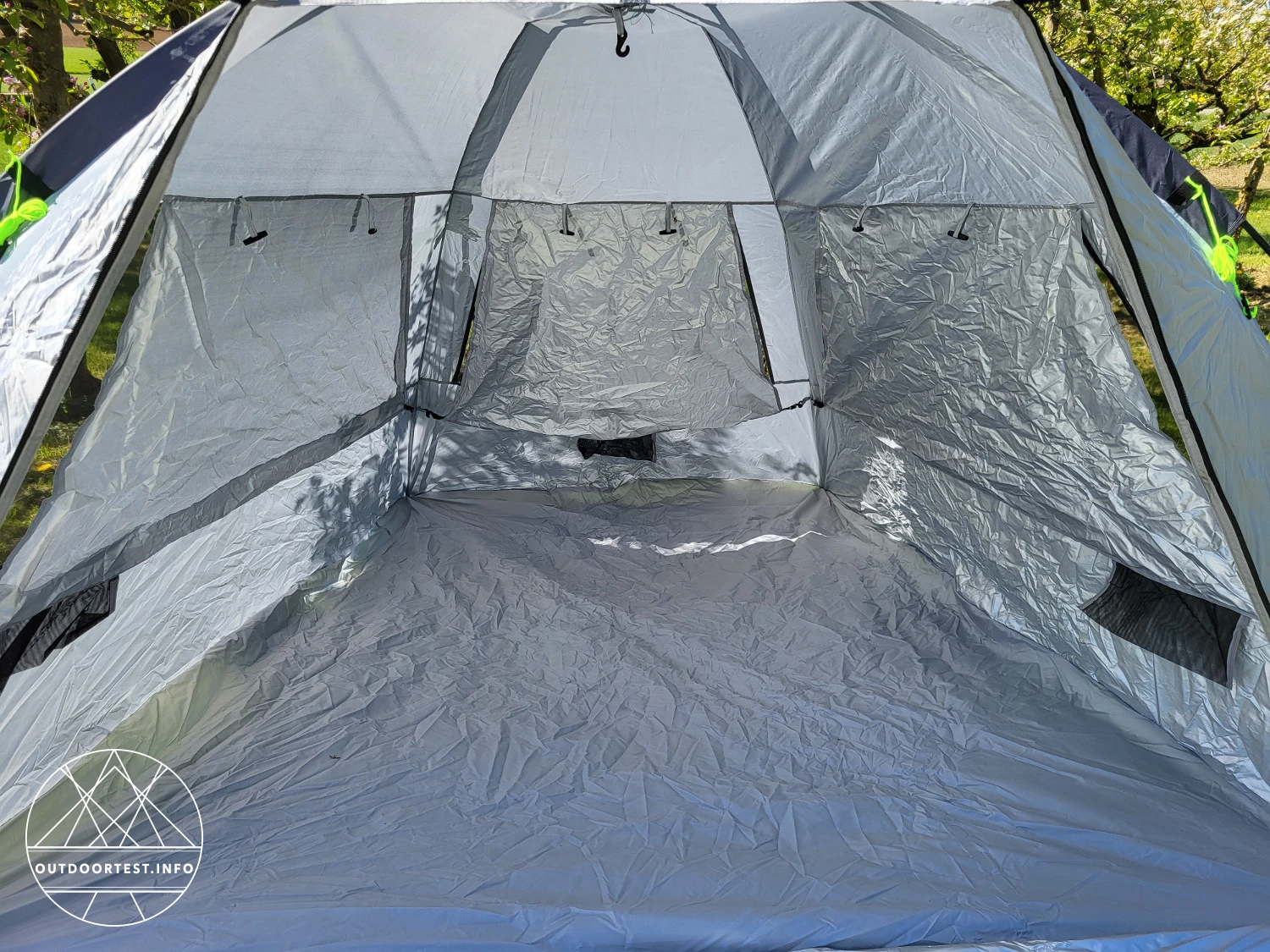 Origin Outdoors - Strandmuschel 'Makena'