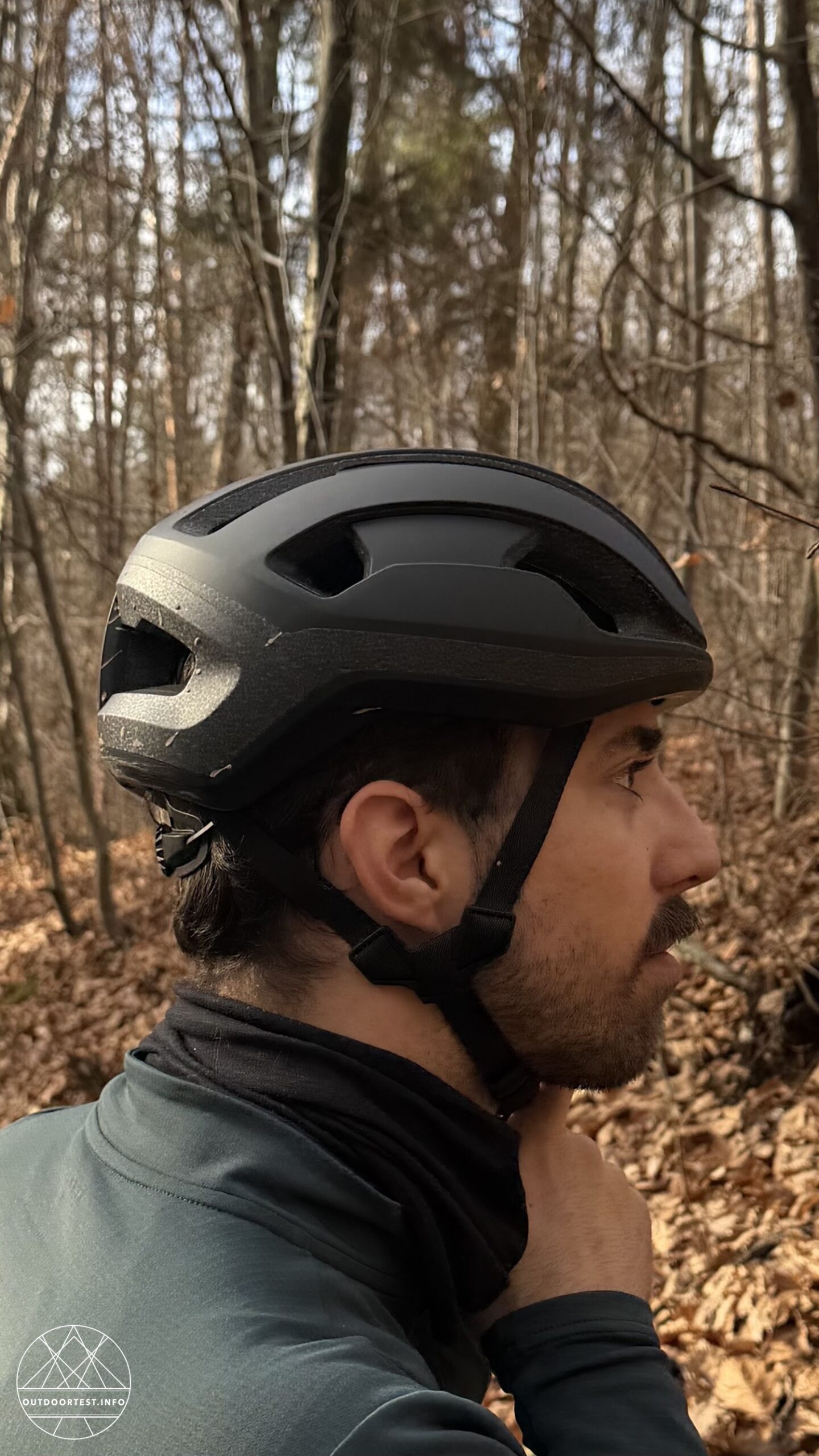 POC - Omne Light Fahrradhelm 