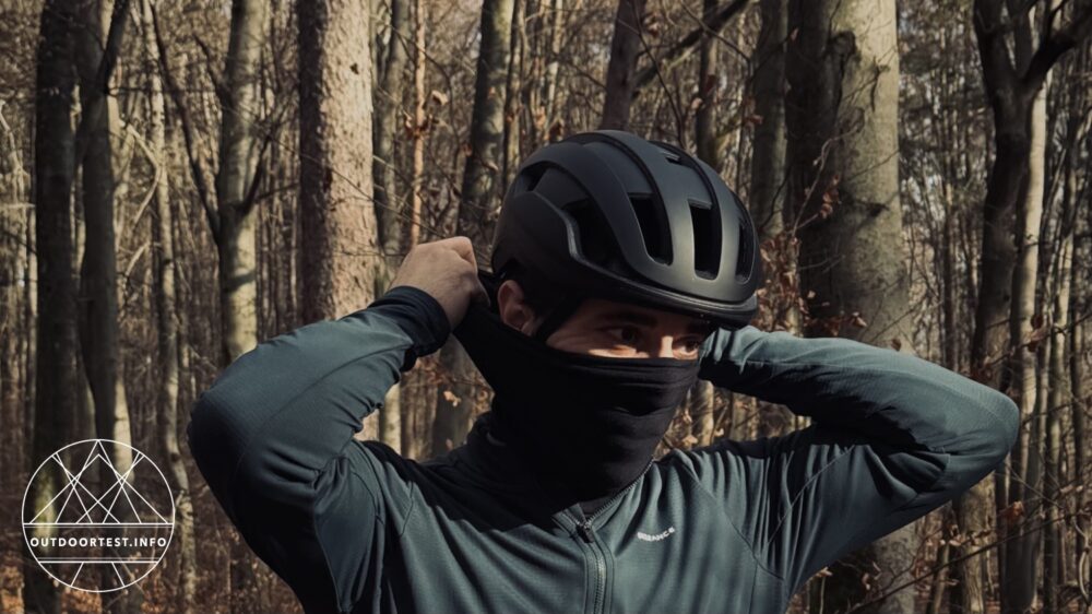 POC - Omne Light Fahrradhelm 