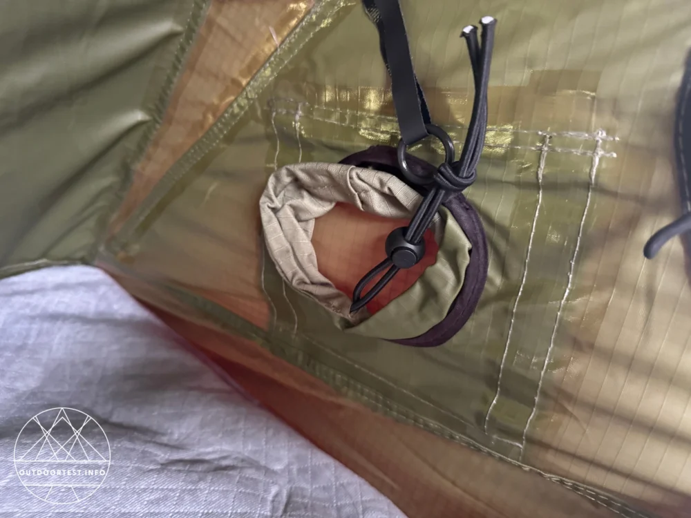 Punii - moenga M Dachzelt