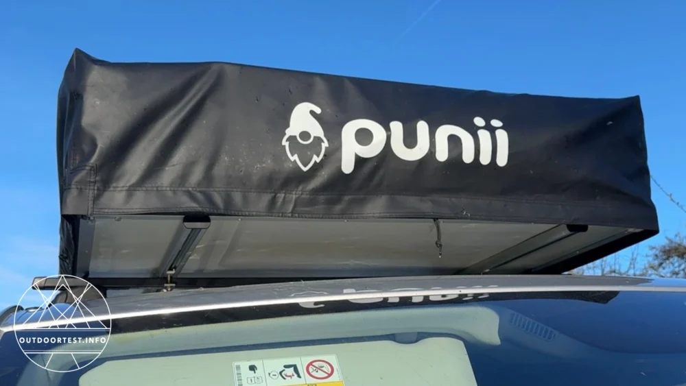 Punii - moenga M Dachzelt