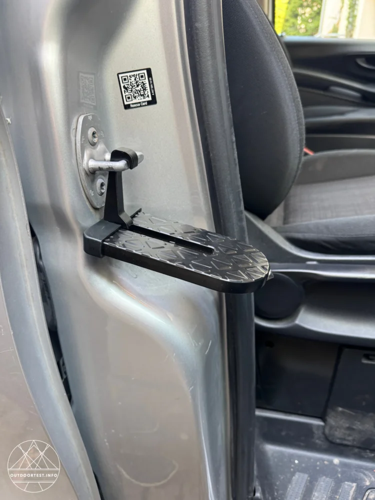 Punii - moenga M Dachzelt