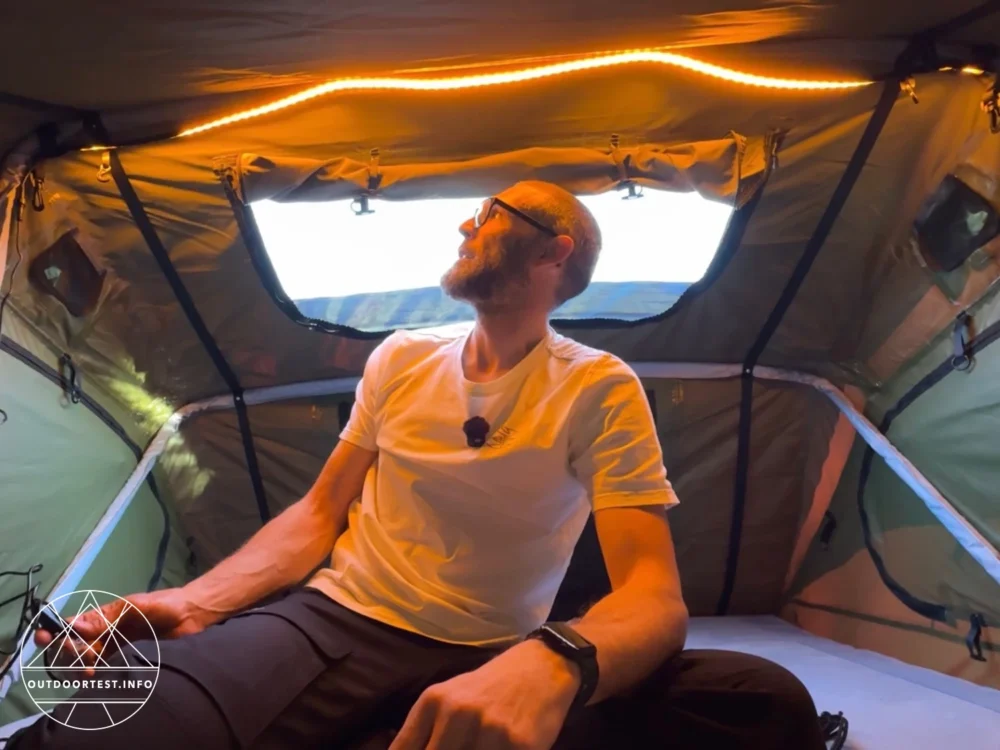 Punii - moenga M Dachzelt