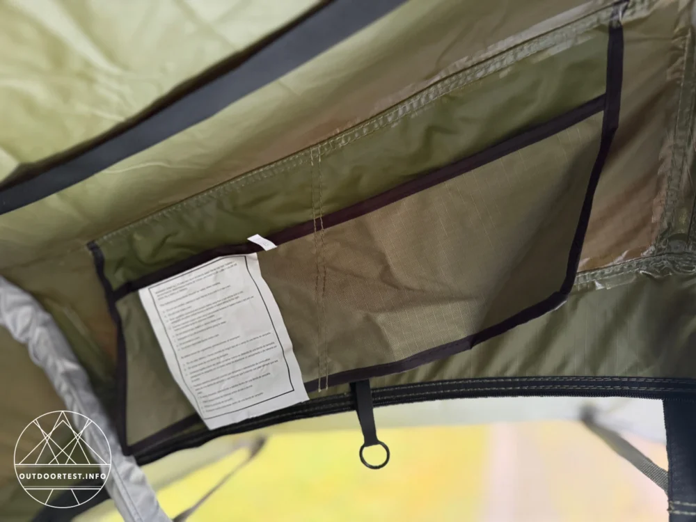 Punii - moenga M Dachzelt