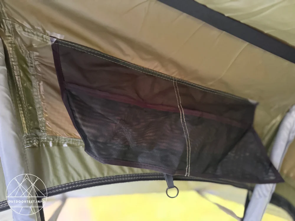 Punii - moenga M Dachzelt