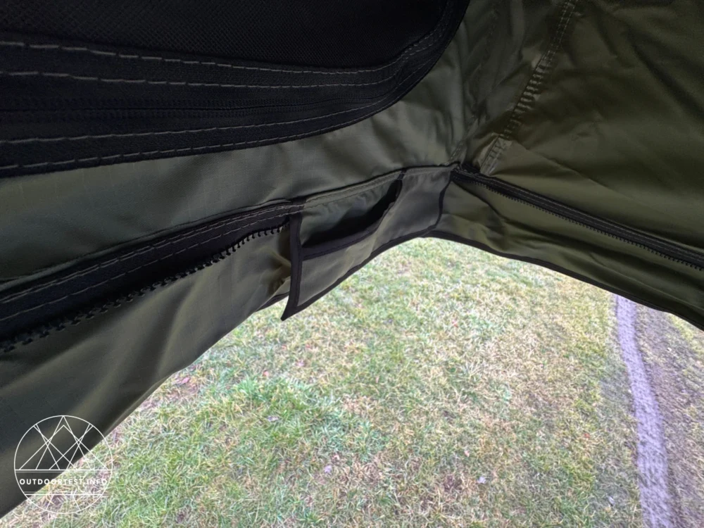 Punii - moenga M Dachzelt