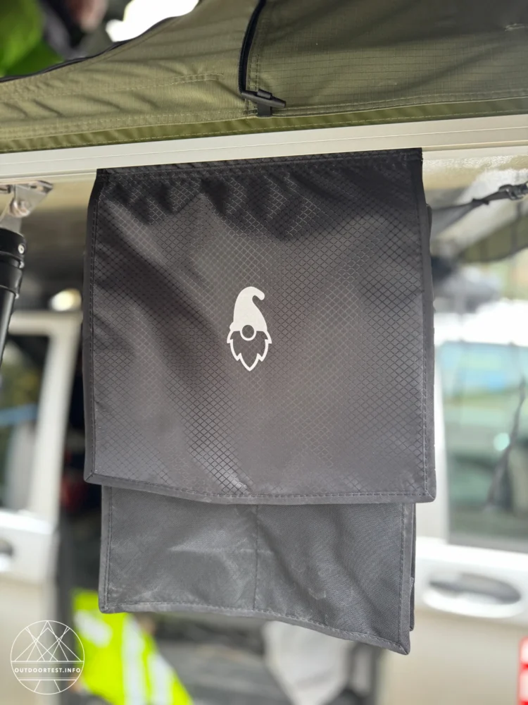 Punii - moenga M Dachzelt