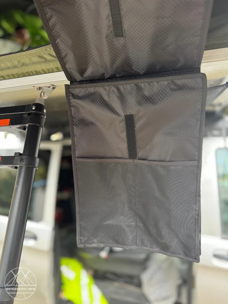 Punii - moenga M Dachzelt