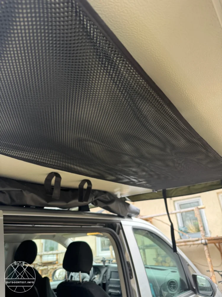 Punii - moenga M Dachzelt