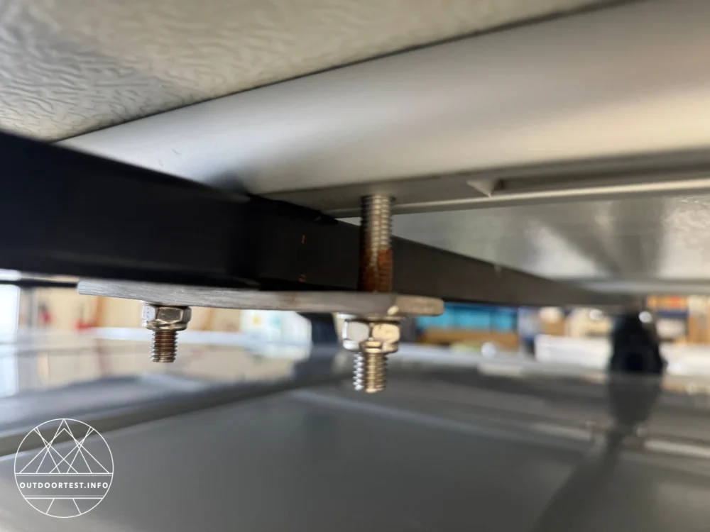 Punii - moenga M Dachzelt